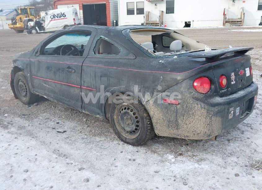 Photo 3 of 2006 Chevrolet Cobalt LS (VIN 1G1AK15F367839036)