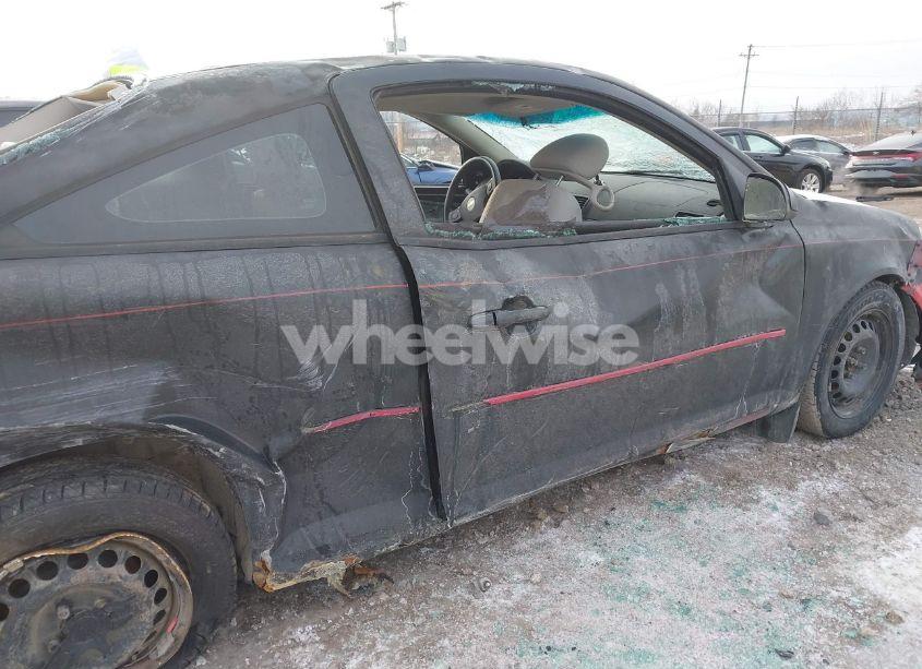 Photo 6 of 2006 Chevrolet Cobalt LS (VIN 1G1AK15F367839036)