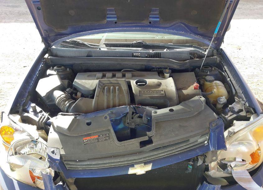 Photo 10 of 2007 Chevrolet Cobalt LS (VIN 1G1AK15F377229610)