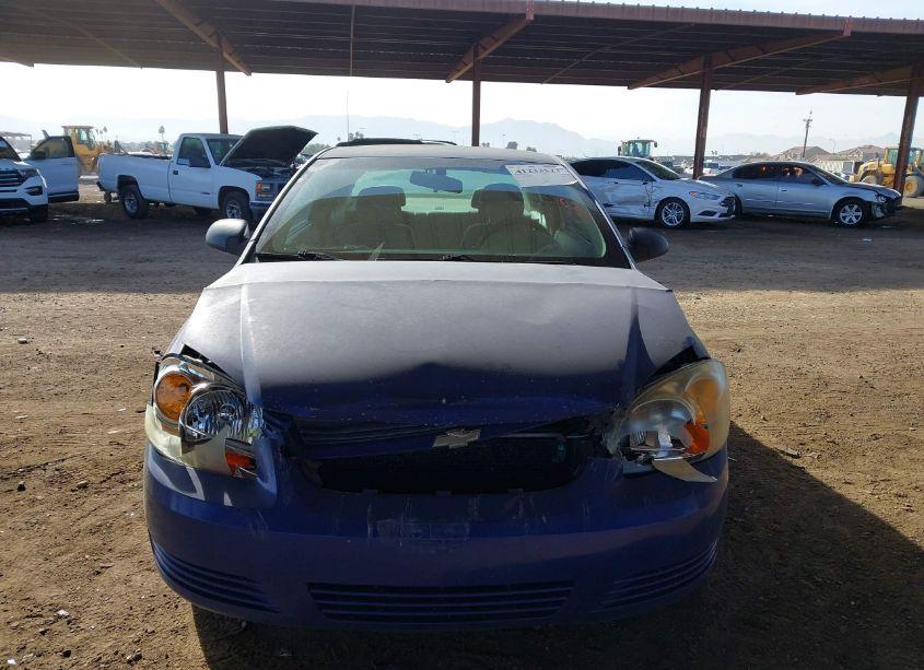 Photo 12 of 2007 Chevrolet Cobalt LS (VIN 1G1AK15F377229610)