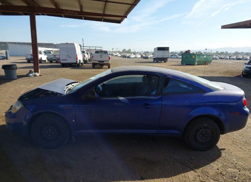 Photo 14 of 2007 Chevrolet Cobalt LS (VIN 1G1AK15F377229610)