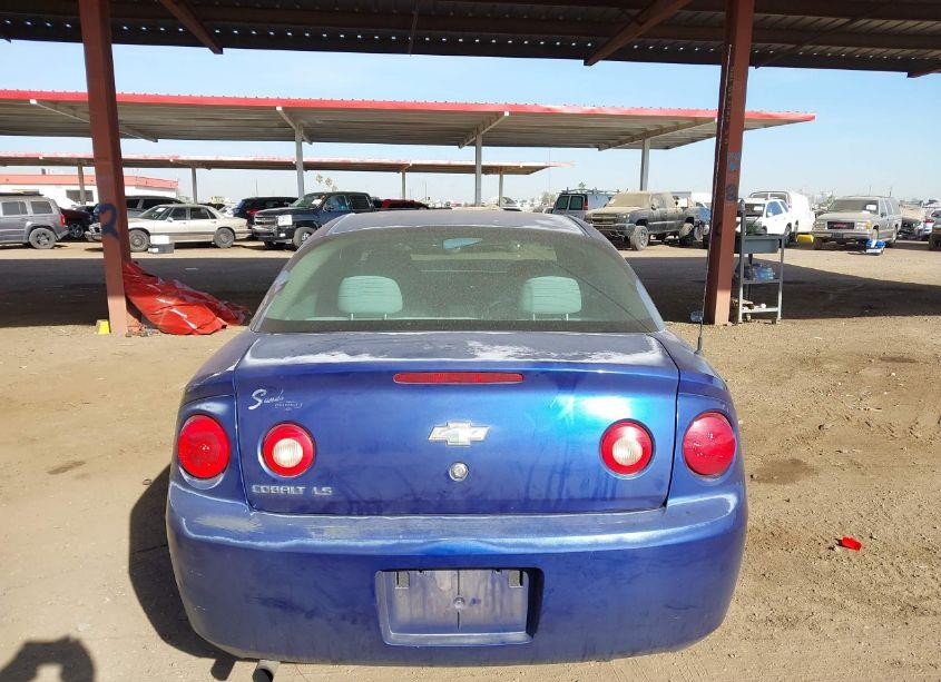 Photo 16 of 2007 Chevrolet Cobalt LS (VIN 1G1AK15F377229610)