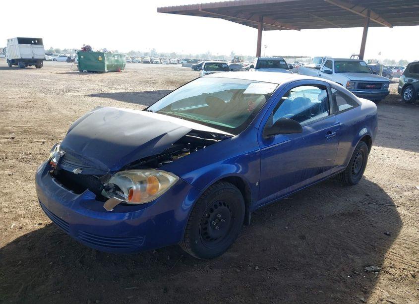 Photo 2 of 2007 Chevrolet Cobalt LS (VIN 1G1AK15F377229610)