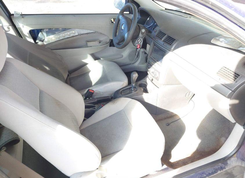 Photo 5 of 2007 Chevrolet Cobalt LS (VIN 1G1AK15F377229610)