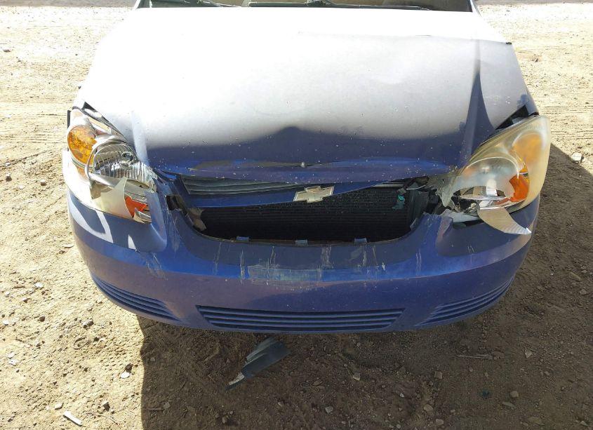 Photo 6 of 2007 Chevrolet Cobalt LS (VIN 1G1AK15F377229610)