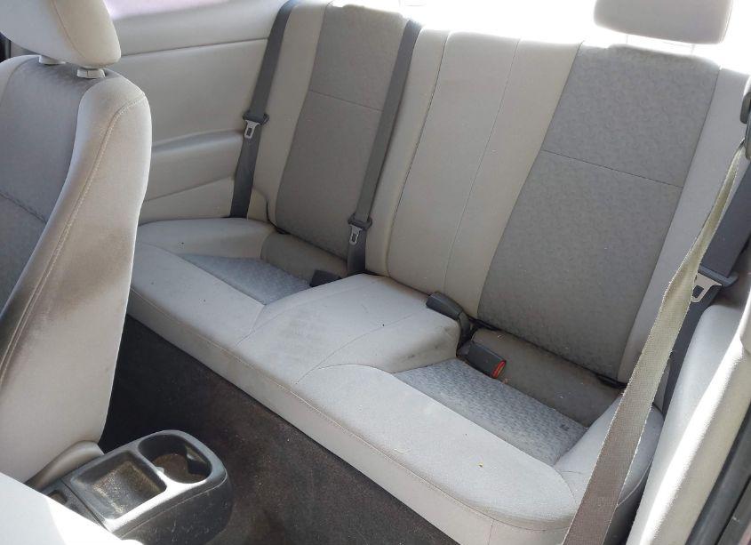 Photo 8 of 2007 Chevrolet Cobalt LS (VIN 1G1AK15F377229610)