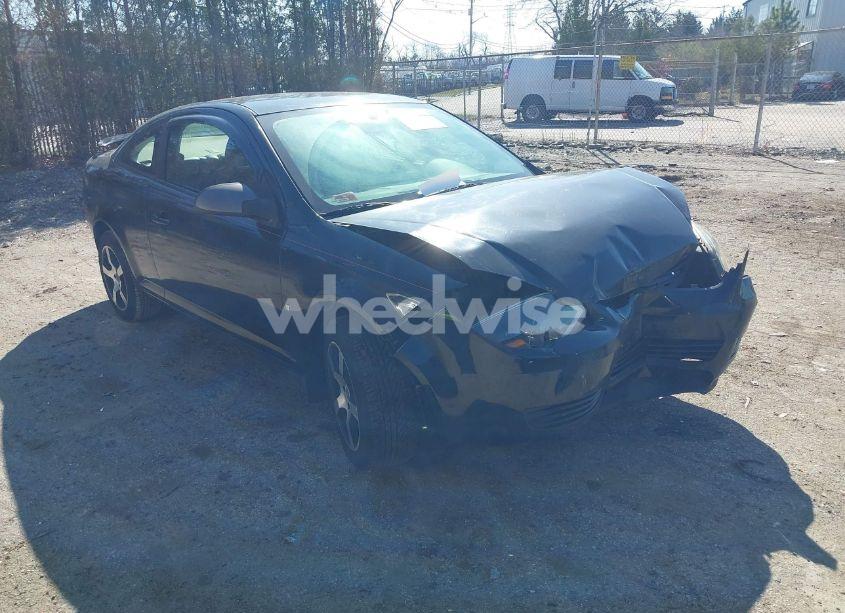 2007 Chevrolet Cobalt LS (VIN 1G1AK15F377405832) main photo