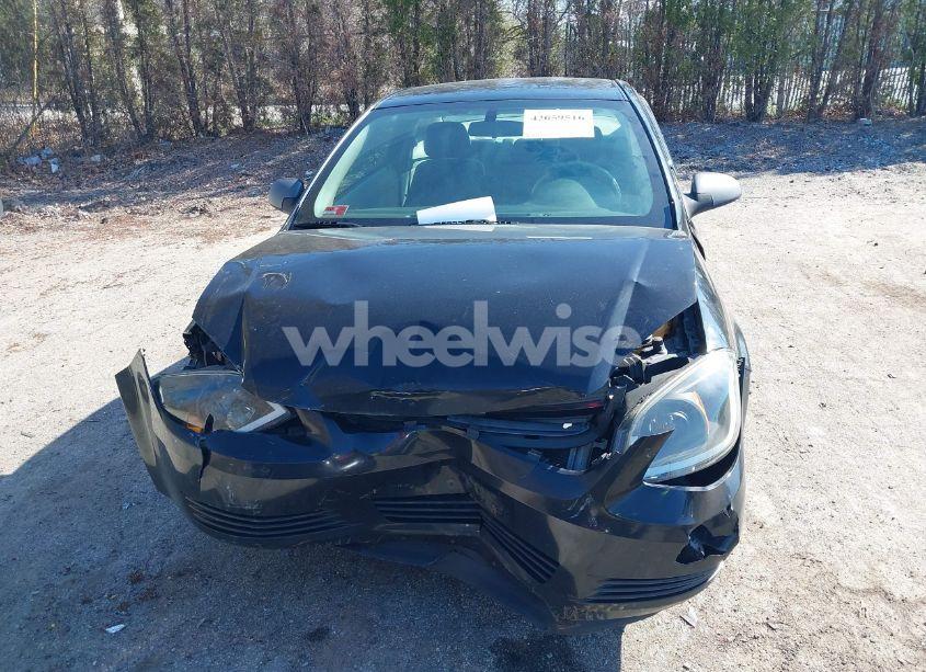 Photo 12 of 2007 Chevrolet Cobalt LS (VIN 1G1AK15F377405832)