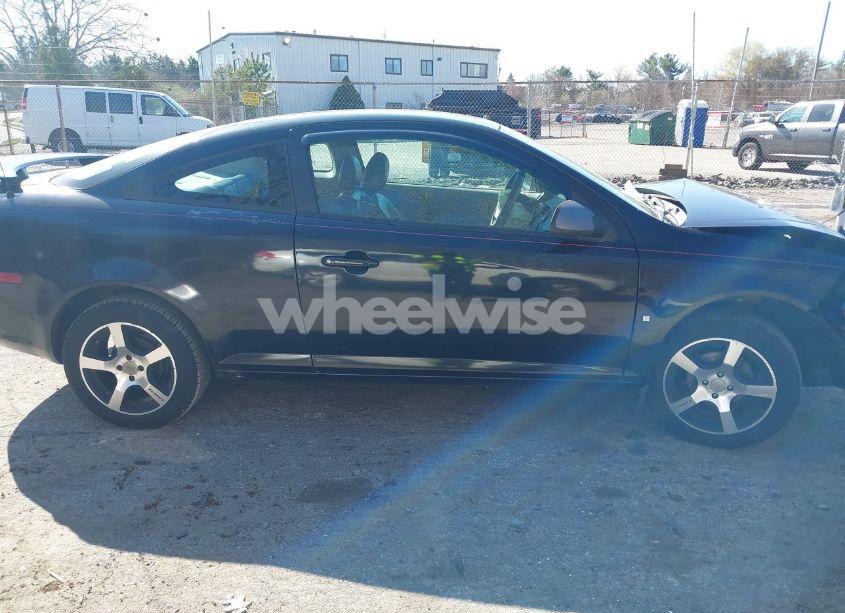 Photo 13 of 2007 Chevrolet Cobalt LS (VIN 1G1AK15F377405832)