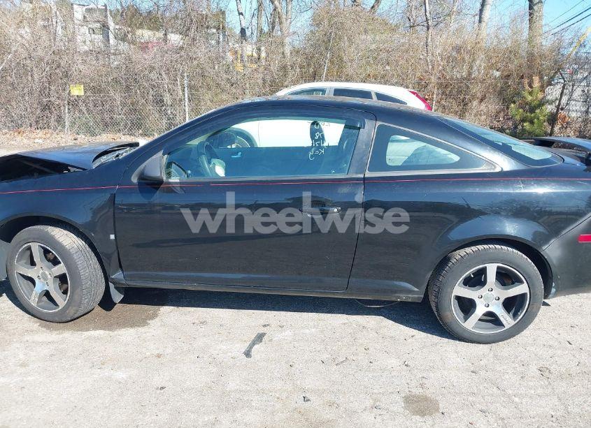 Photo 14 of 2007 Chevrolet Cobalt LS (VIN 1G1AK15F377405832)