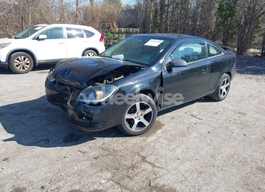 Photo 2 of 2007 Chevrolet Cobalt LS (VIN 1G1AK15F377405832)