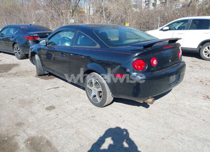 Photo 3 of 2007 Chevrolet Cobalt LS (VIN 1G1AK15F377405832)