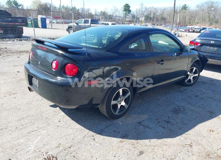 Photo 4 of 2007 Chevrolet Cobalt LS (VIN 1G1AK15F377405832)
