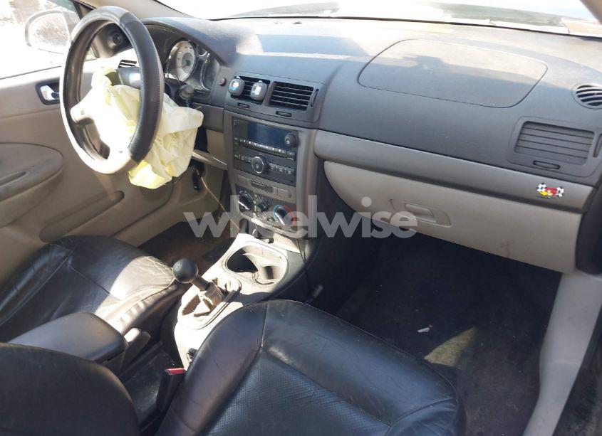 Photo 5 of 2007 Chevrolet Cobalt LS (VIN 1G1AK15F377405832)