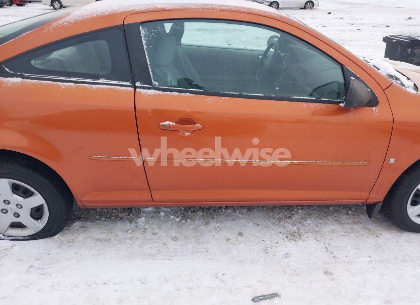 Photo 14 of 2006 Chevrolet Cobalt LS (VIN 1G1AK15F467871218)