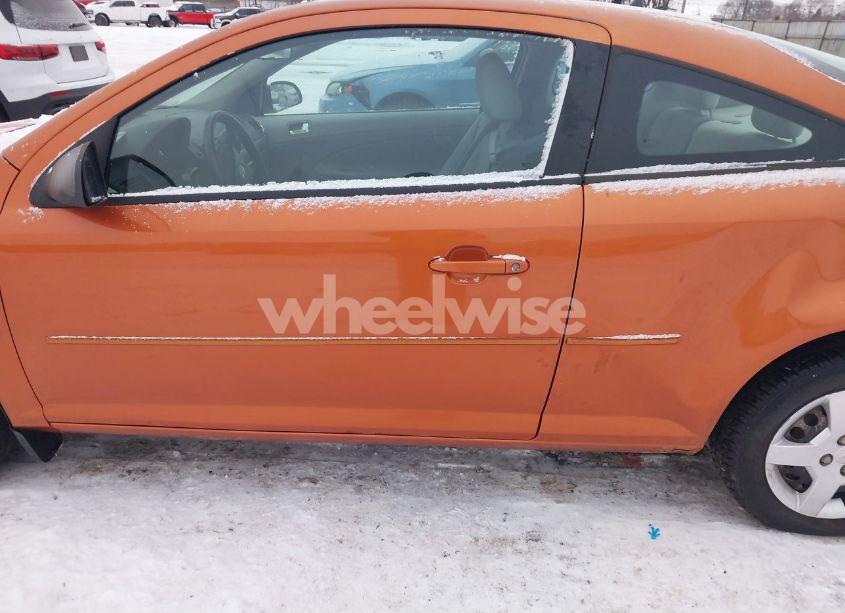 Photo 15 of 2006 Chevrolet Cobalt LS (VIN 1G1AK15F467871218)