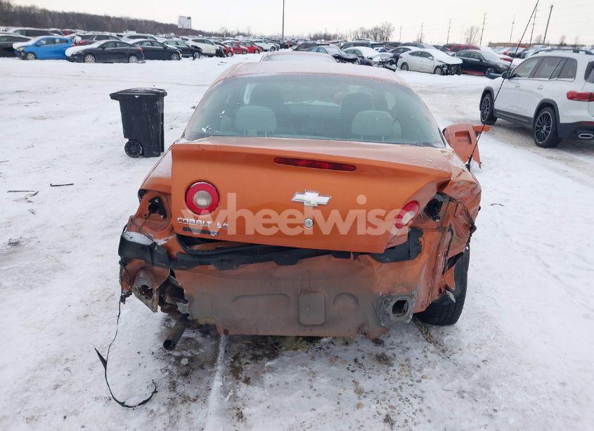 Photo 17 of 2006 Chevrolet Cobalt LS (VIN 1G1AK15F467871218)