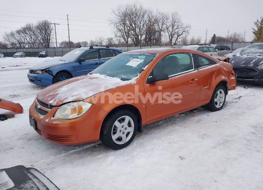 Photo 2 of 2006 Chevrolet Cobalt LS (VIN 1G1AK15F467871218)