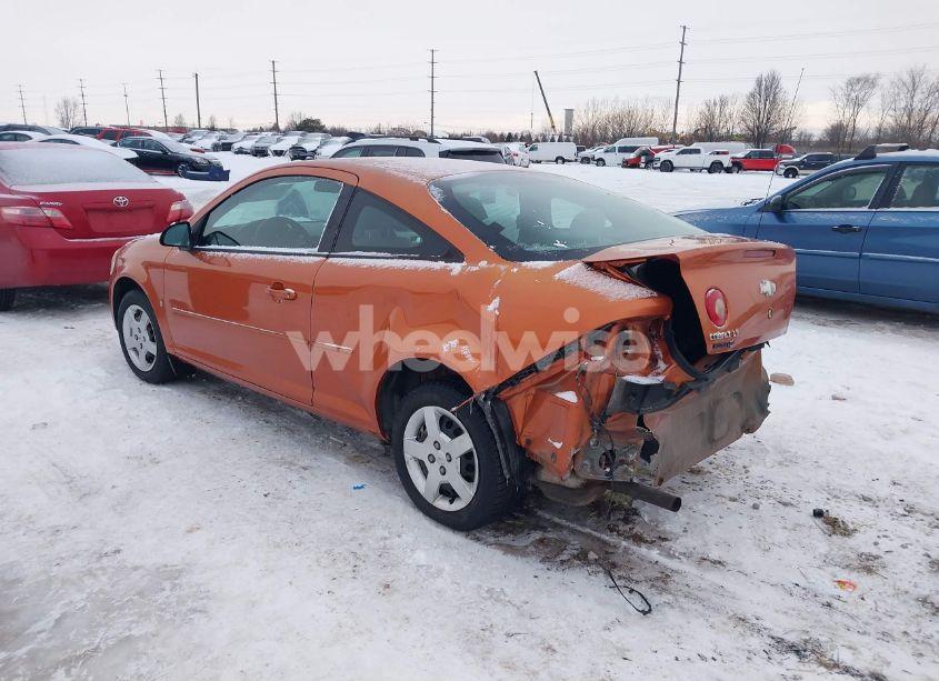 Photo 3 of 2006 Chevrolet Cobalt LS (VIN 1G1AK15F467871218)