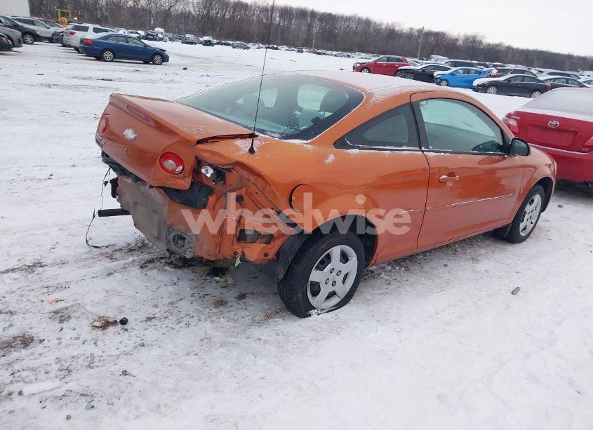 Photo 4 of 2006 Chevrolet Cobalt LS (VIN 1G1AK15F467871218)