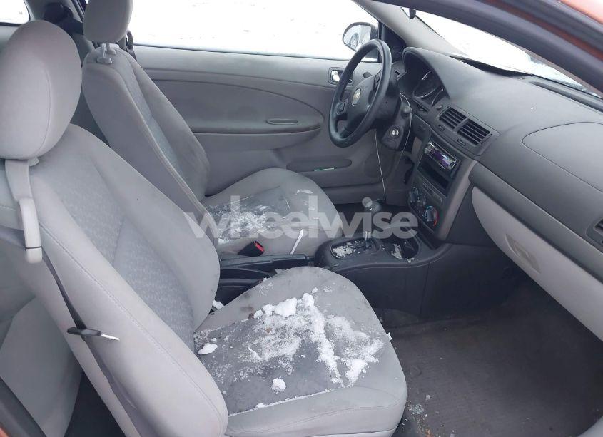 Photo 5 of 2006 Chevrolet Cobalt LS (VIN 1G1AK15F467871218)