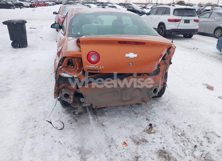 Photo 6 of 2006 Chevrolet Cobalt LS (VIN 1G1AK15F467871218)