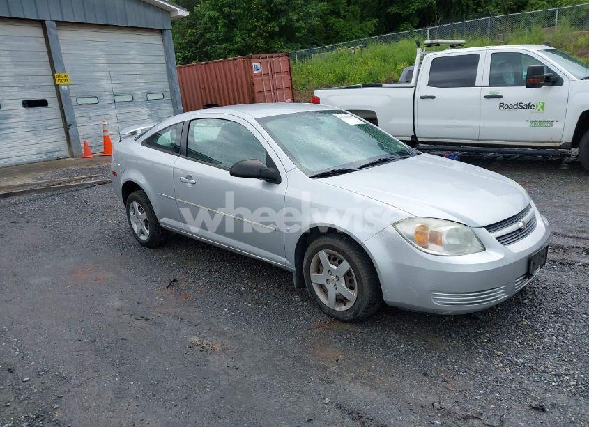 2007 Chevrolet Cobalt LS (VIN 1G1AK15F477169319) main photo