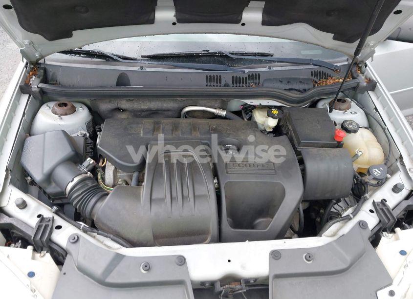 Photo 10 of 2007 Chevrolet Cobalt LS (VIN 1G1AK15F477169319)