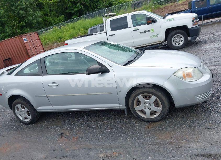 Photo 14 of 2007 Chevrolet Cobalt LS (VIN 1G1AK15F477169319)