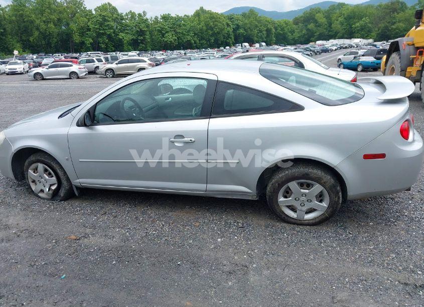 Photo 15 of 2007 Chevrolet Cobalt LS (VIN 1G1AK15F477169319)