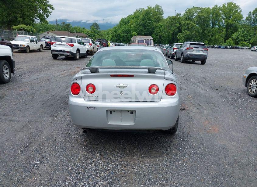 Photo 17 of 2007 Chevrolet Cobalt LS (VIN 1G1AK15F477169319)