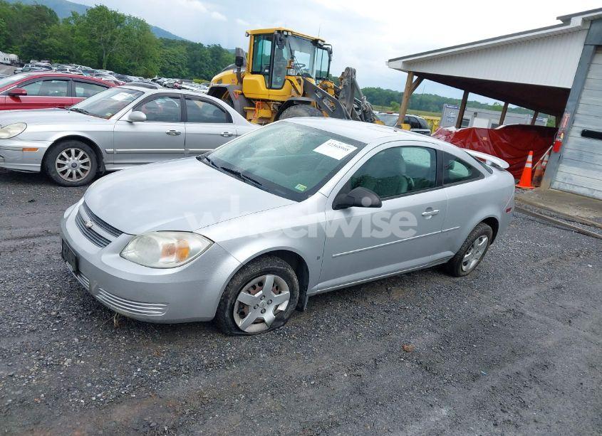 Photo 2 of 2007 Chevrolet Cobalt LS (VIN 1G1AK15F477169319)