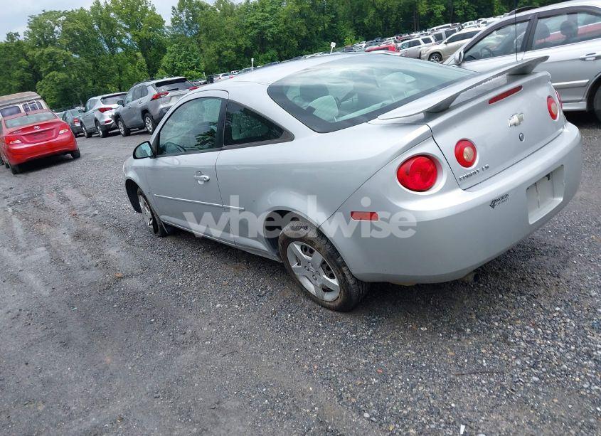 Photo 3 of 2007 Chevrolet Cobalt LS (VIN 1G1AK15F477169319)