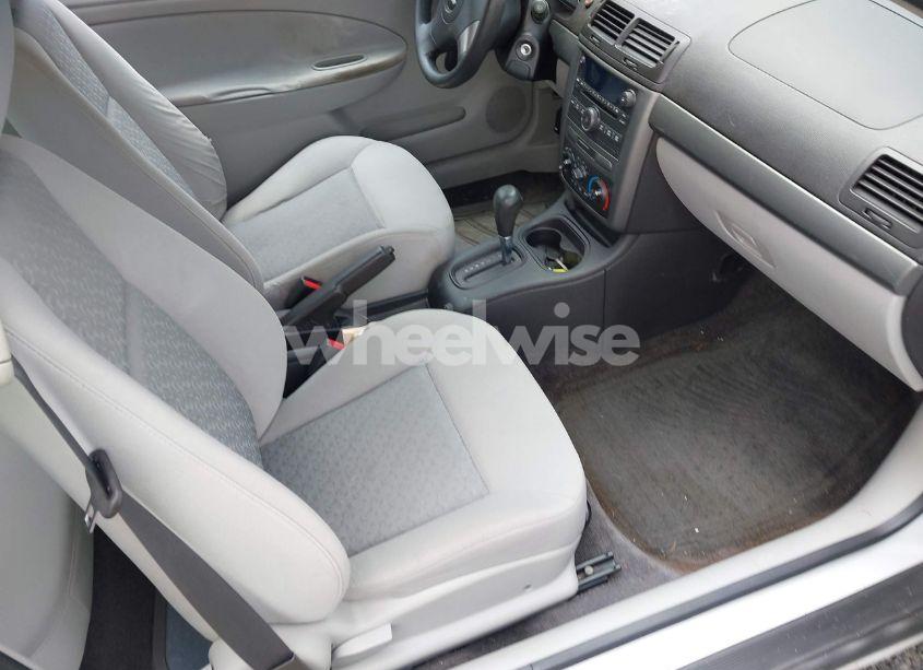 Photo 5 of 2007 Chevrolet Cobalt LS (VIN 1G1AK15F477169319)