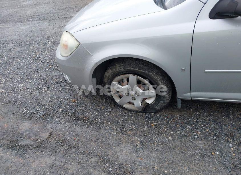 Photo 6 of 2007 Chevrolet Cobalt LS (VIN 1G1AK15F477169319)