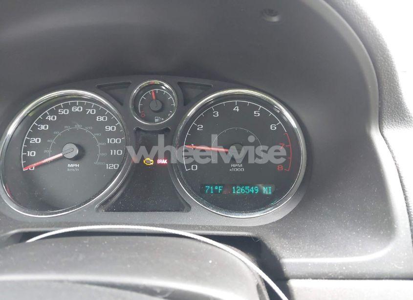 Photo 7 of 2007 Chevrolet Cobalt LS (VIN 1G1AK15F477169319)