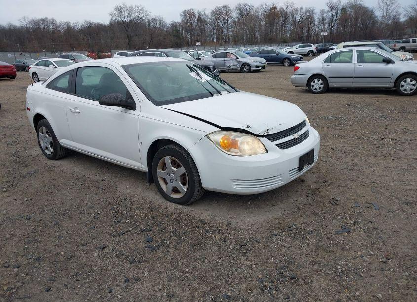 2007 Chevrolet Cobalt LS (VIN 1G1AK15F477348430) main photo