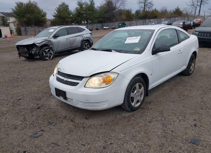 Photo 2 of 2007 Chevrolet Cobalt LS (VIN 1G1AK15F477348430)