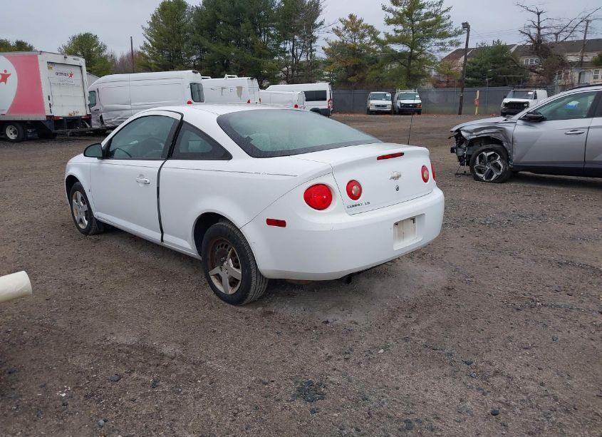 Photo 3 of 2007 Chevrolet Cobalt LS (VIN 1G1AK15F477348430)