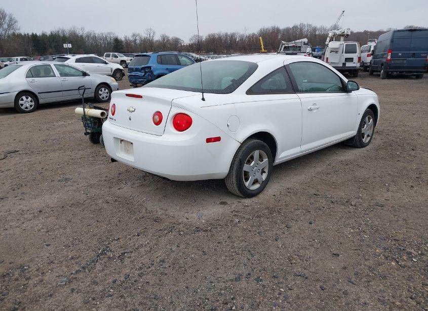 Photo 4 of 2007 Chevrolet Cobalt LS (VIN 1G1AK15F477348430)
