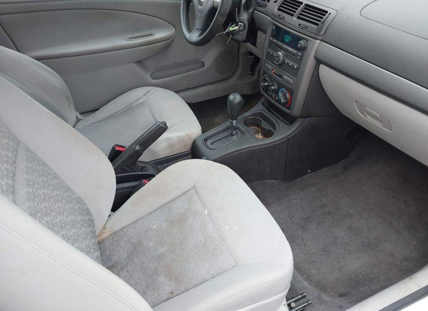 Photo 5 of 2007 Chevrolet Cobalt LS (VIN 1G1AK15F477348430)