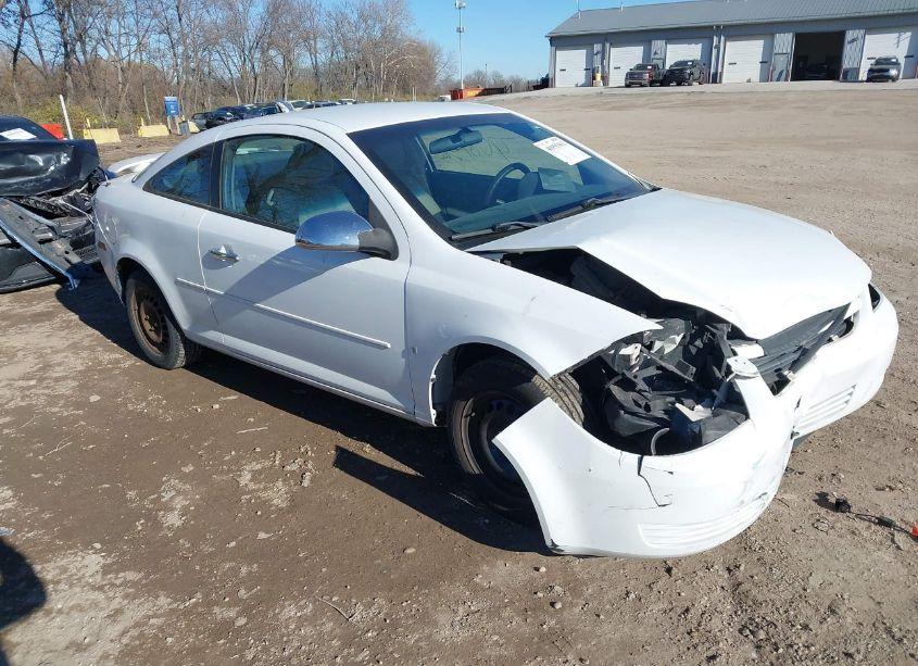 2007 Chevrolet Cobalt LS (VIN 1G1AK15F477400333) main photo