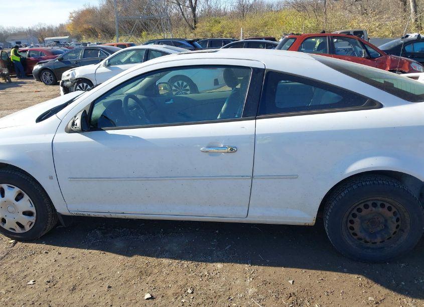 Photo 15 of 2007 Chevrolet Cobalt LS (VIN 1G1AK15F477400333)