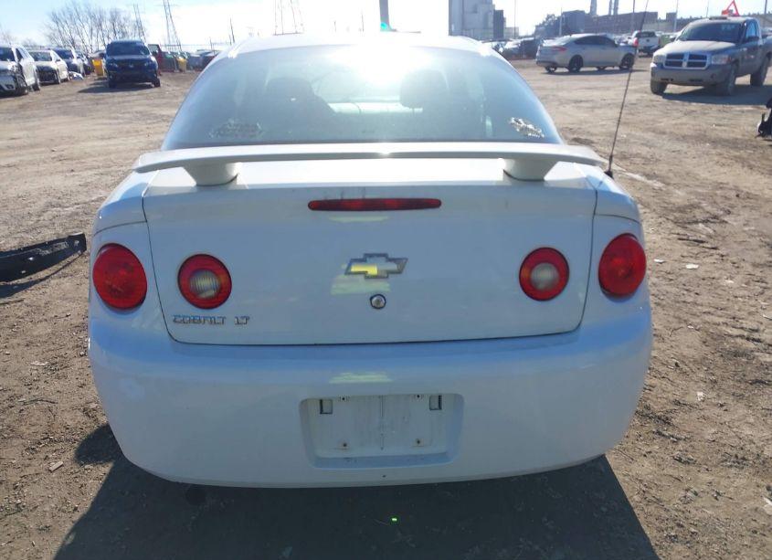 Photo 17 of 2007 Chevrolet Cobalt LS (VIN 1G1AK15F477400333)