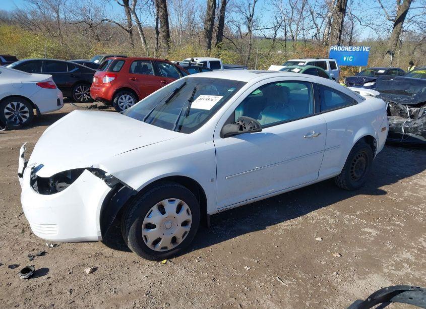 Photo 2 of 2007 Chevrolet Cobalt LS (VIN 1G1AK15F477400333)