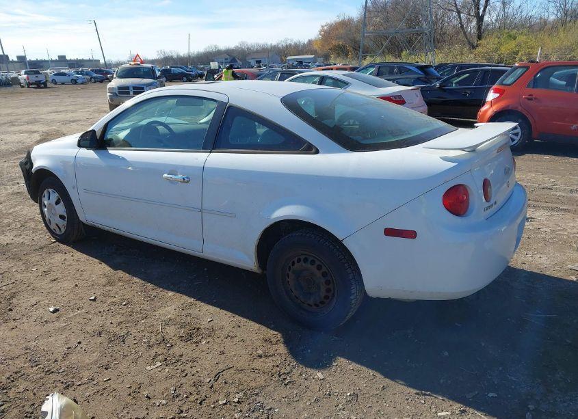 Photo 3 of 2007 Chevrolet Cobalt LS (VIN 1G1AK15F477400333)