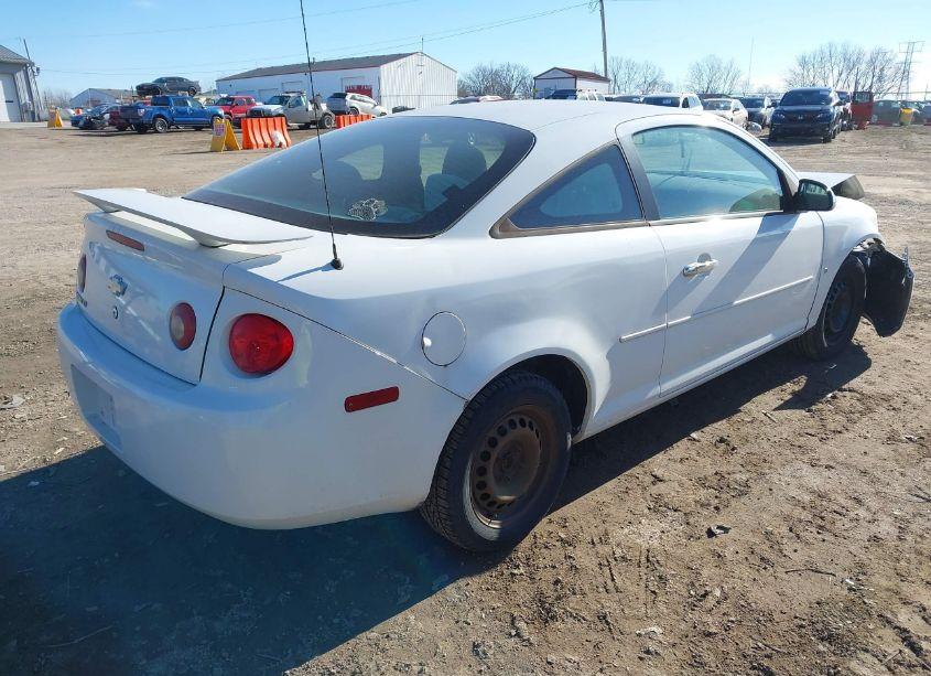 Photo 4 of 2007 Chevrolet Cobalt LS (VIN 1G1AK15F477400333)
