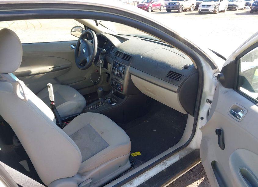 Photo 5 of 2007 Chevrolet Cobalt LS (VIN 1G1AK15F477400333)