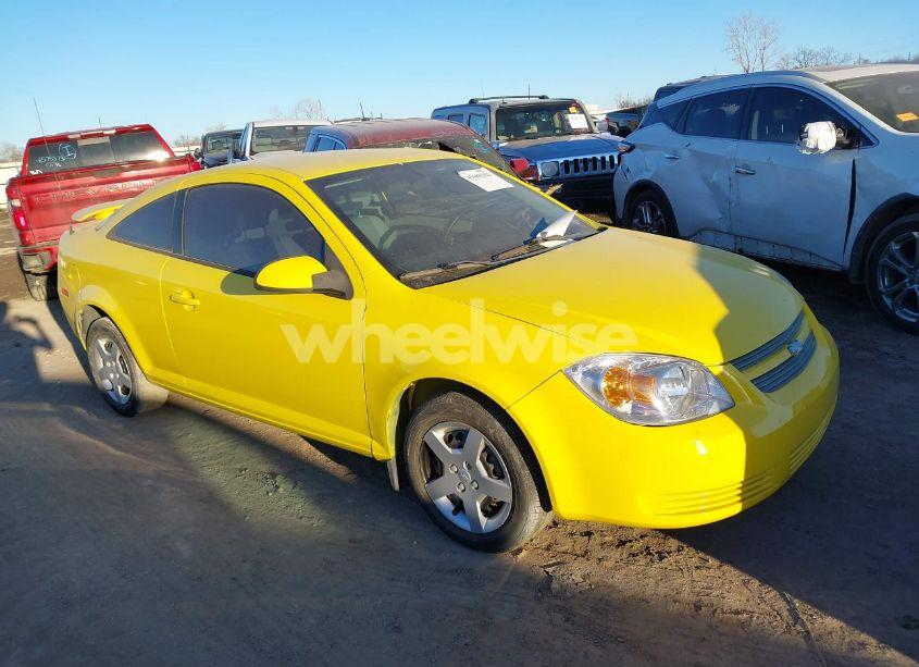 2007 Chevrolet Cobalt LS (VIN 1G1AK15F477408030) main photo