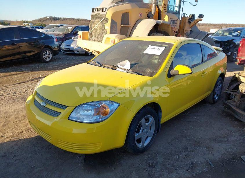 Photo 2 of 2007 Chevrolet Cobalt LS (VIN 1G1AK15F477408030)